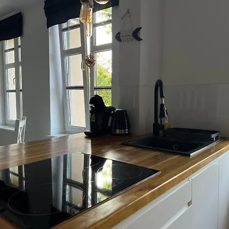 Apartament 200m Do Plazy * Gdaňsk