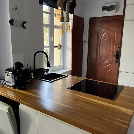 Alloggio in famiglia Apartament 200m Do Plazy