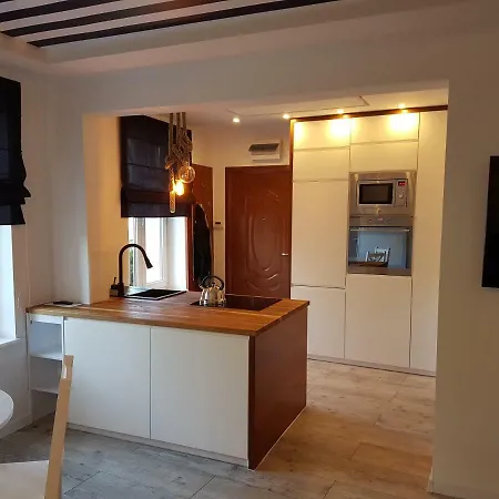 Apartament 200m Do Plazy * Gdansk