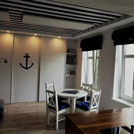 Apartament 200m Do Plazy * Gdaňsk